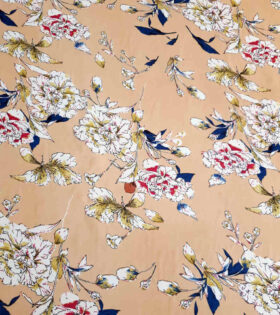 Printed Chiffon - 249
