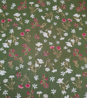 Printed Chiffon - 251