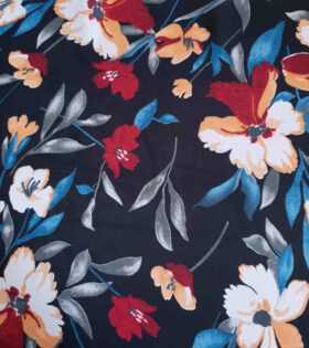 Printed Chiffon - 276