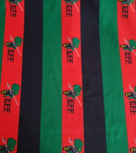 Printed Mini-Matt - EFF - Red