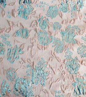 Rose Brocade - Dusty Pink
