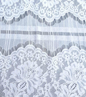 Makoti Lace  - White