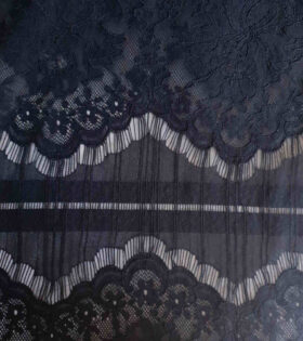 Makoti Lace  - Black