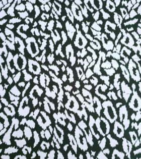 Airflow Printed - Natural - Green