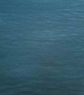 Pleated Plisse Satin - Duck Egg