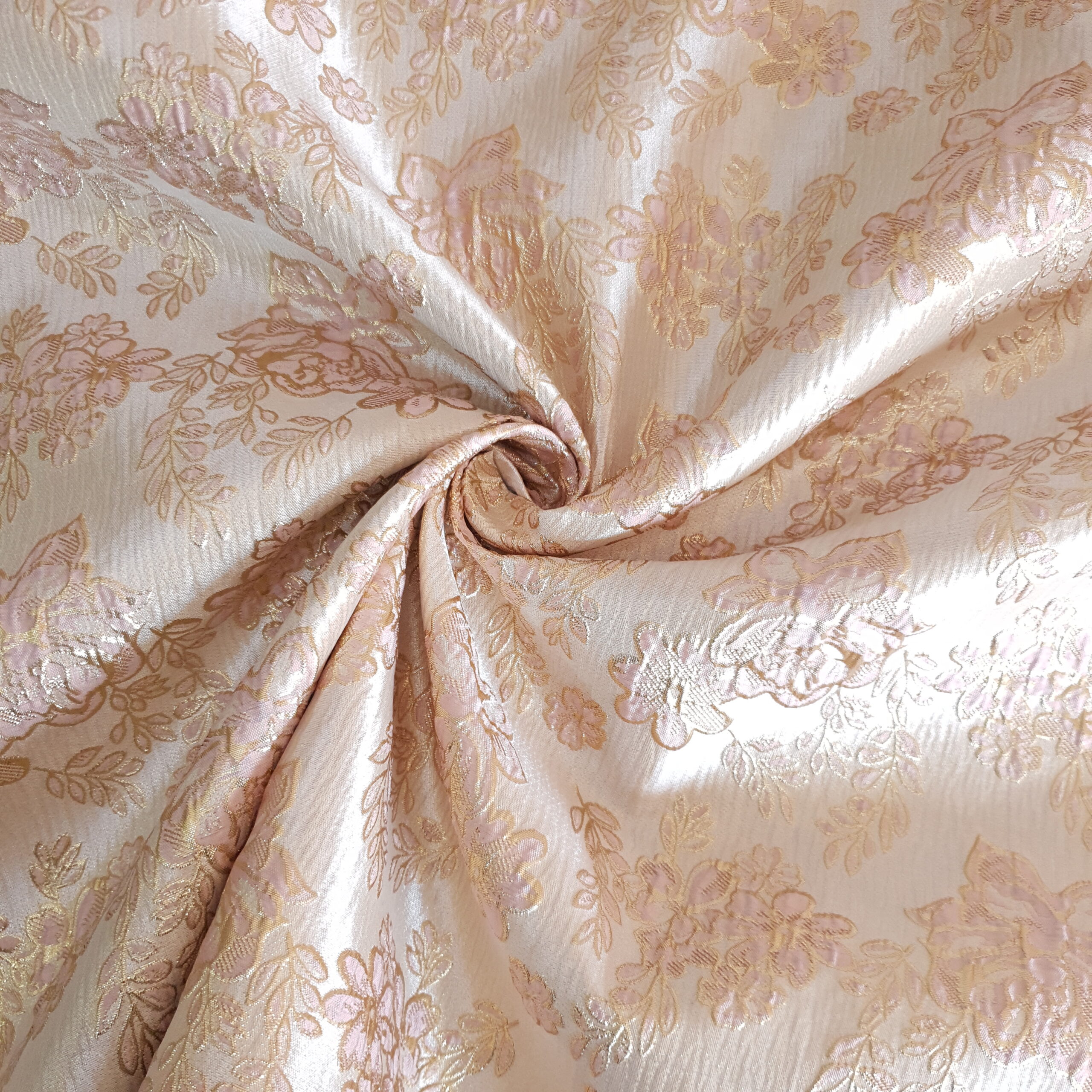 Brocade 851 R215.95 A8273040001 Dusty Pink