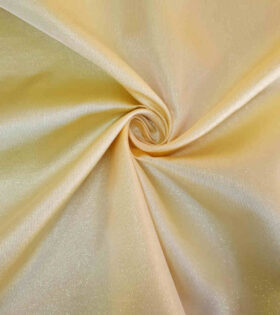 Metallic Brocade - Yellow