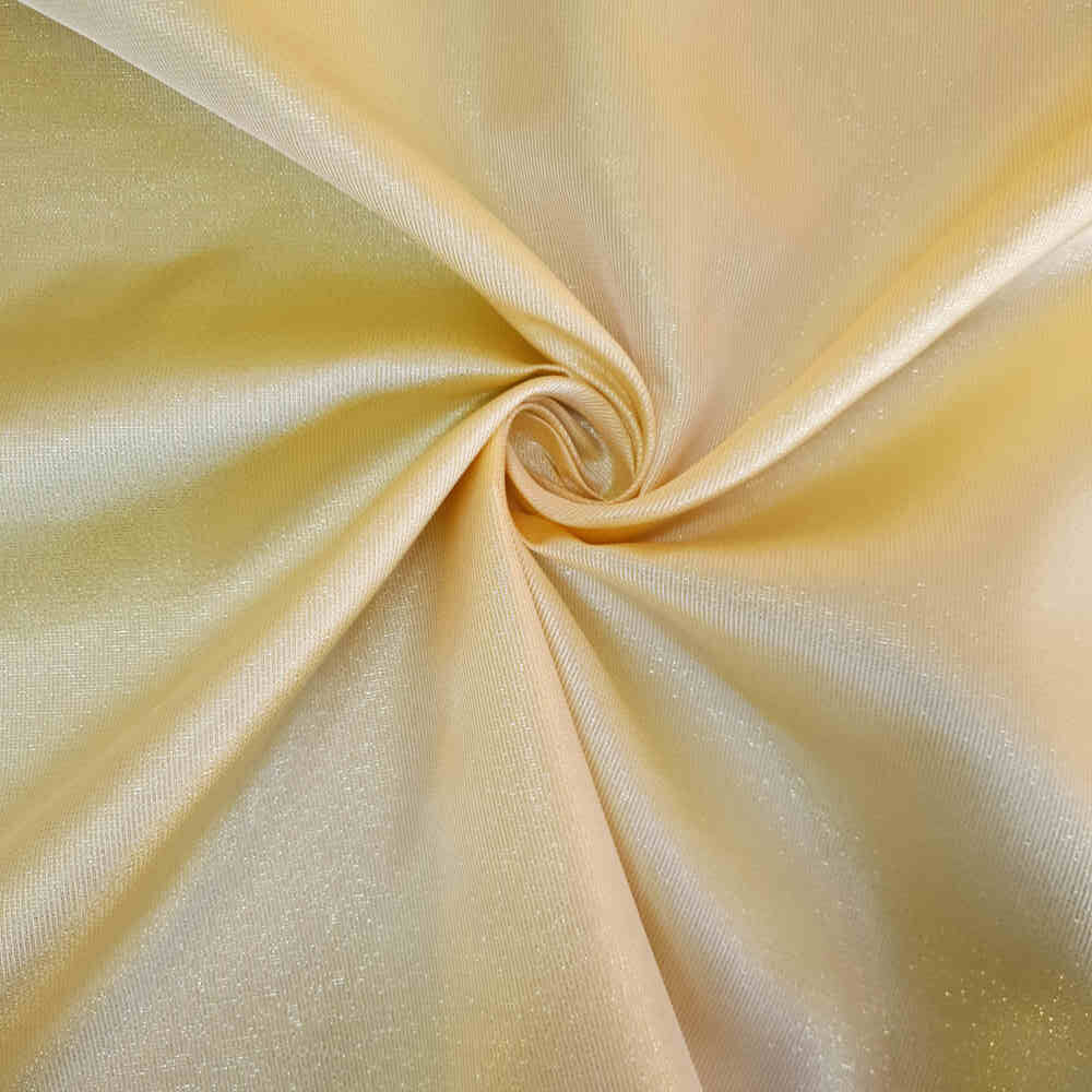 Metallic Brocade R120.50 A5775025001 Yellow