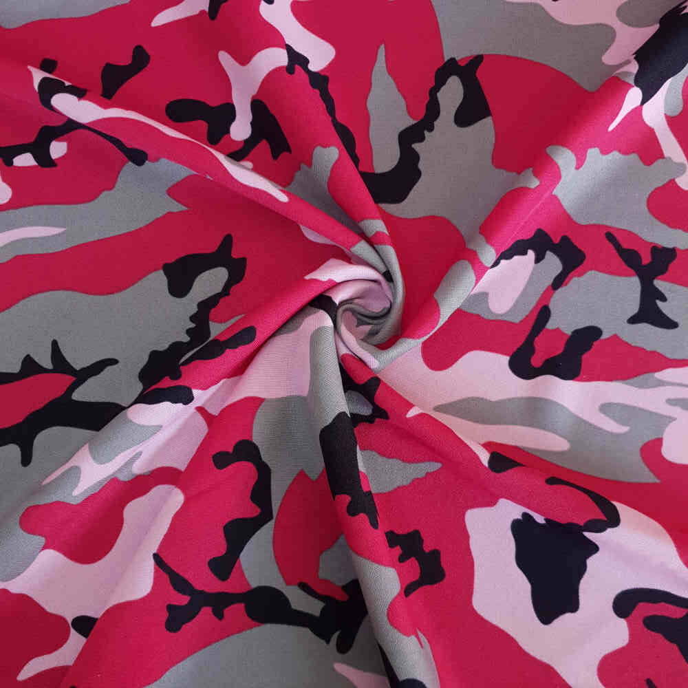Printed Mini-matt 200930 R38.00 A5939012004 Cerise