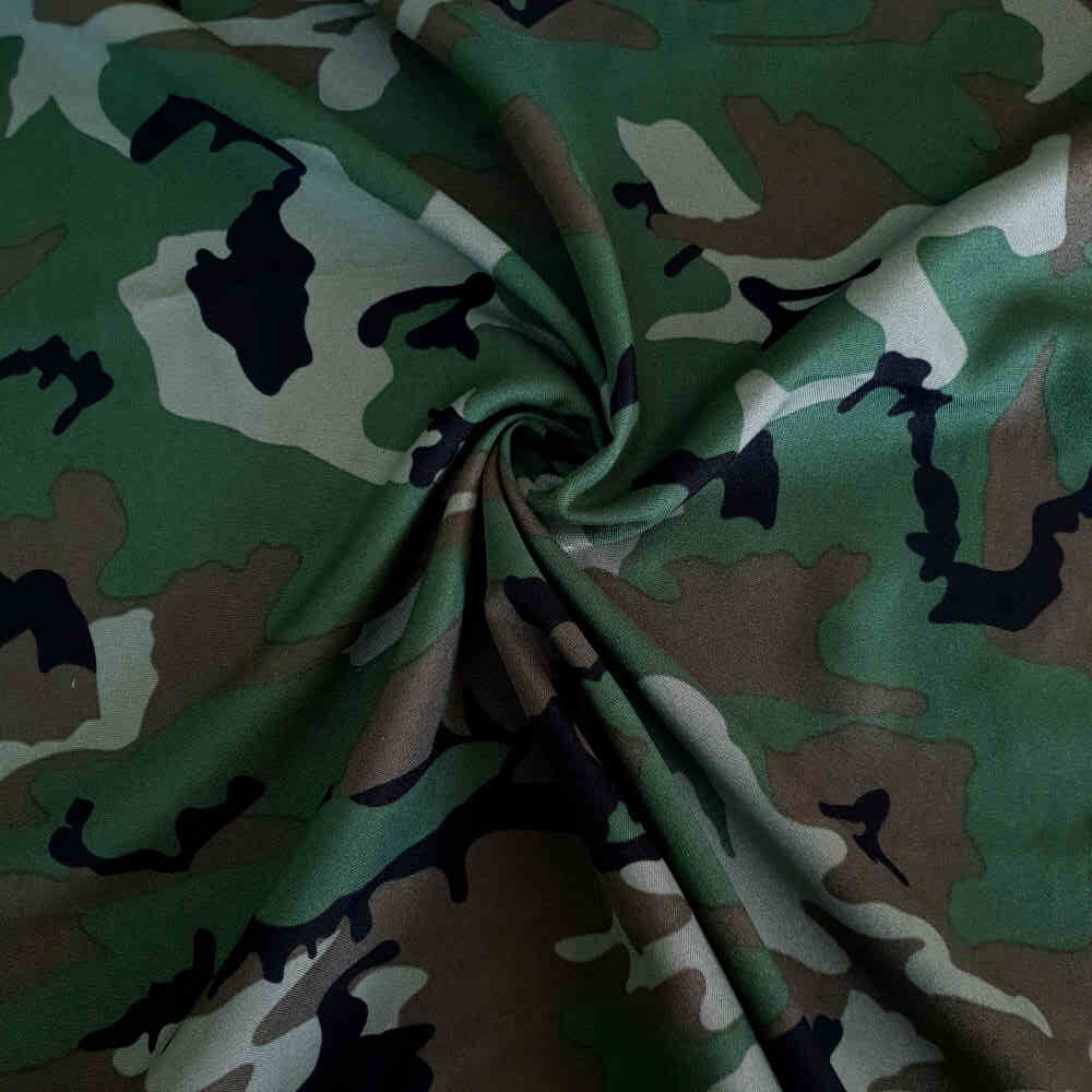 Printed Mini-matt 200930 R38.00 A5939087006 Army G