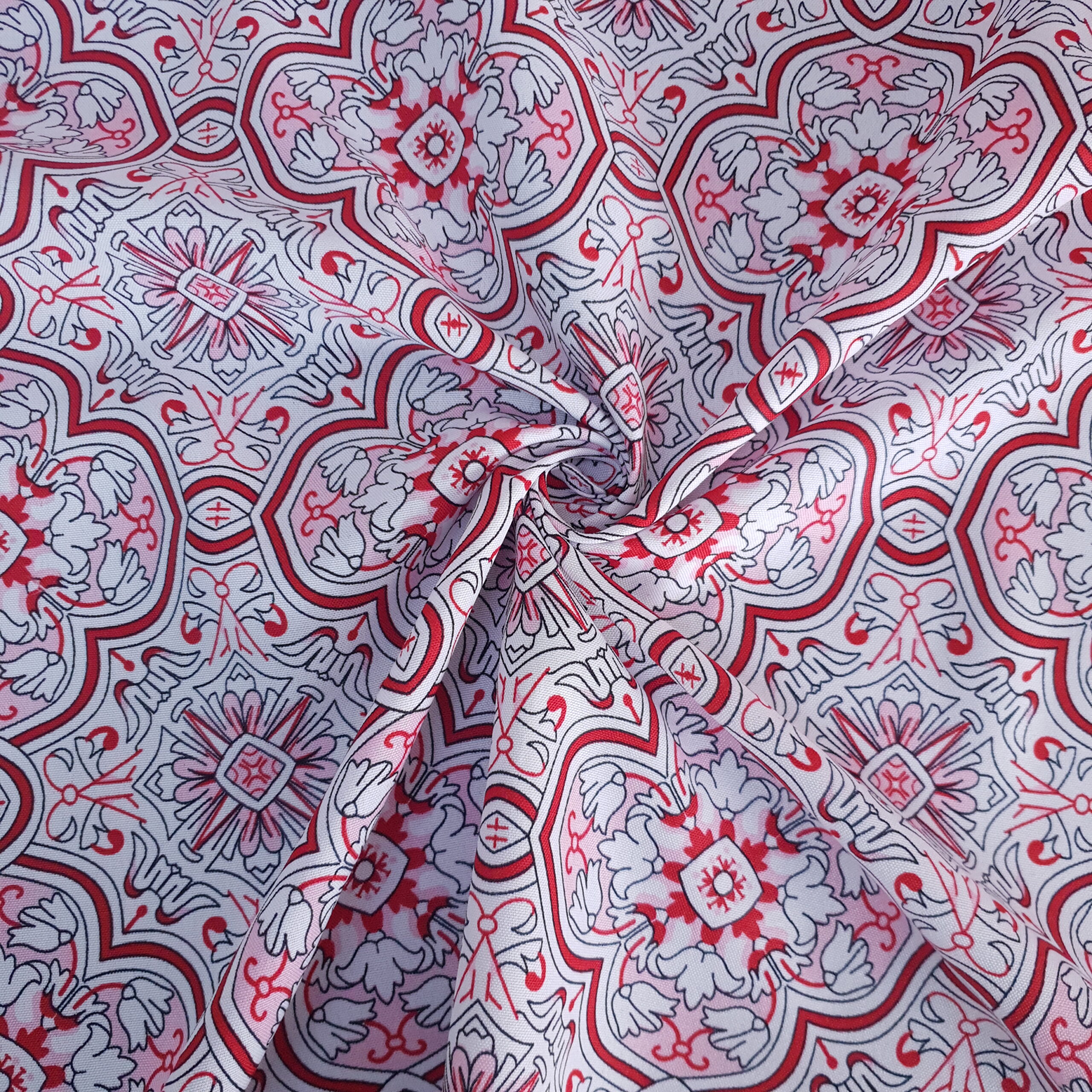 Printed Mini-matt 220707 R34.95 A8241008001 Red