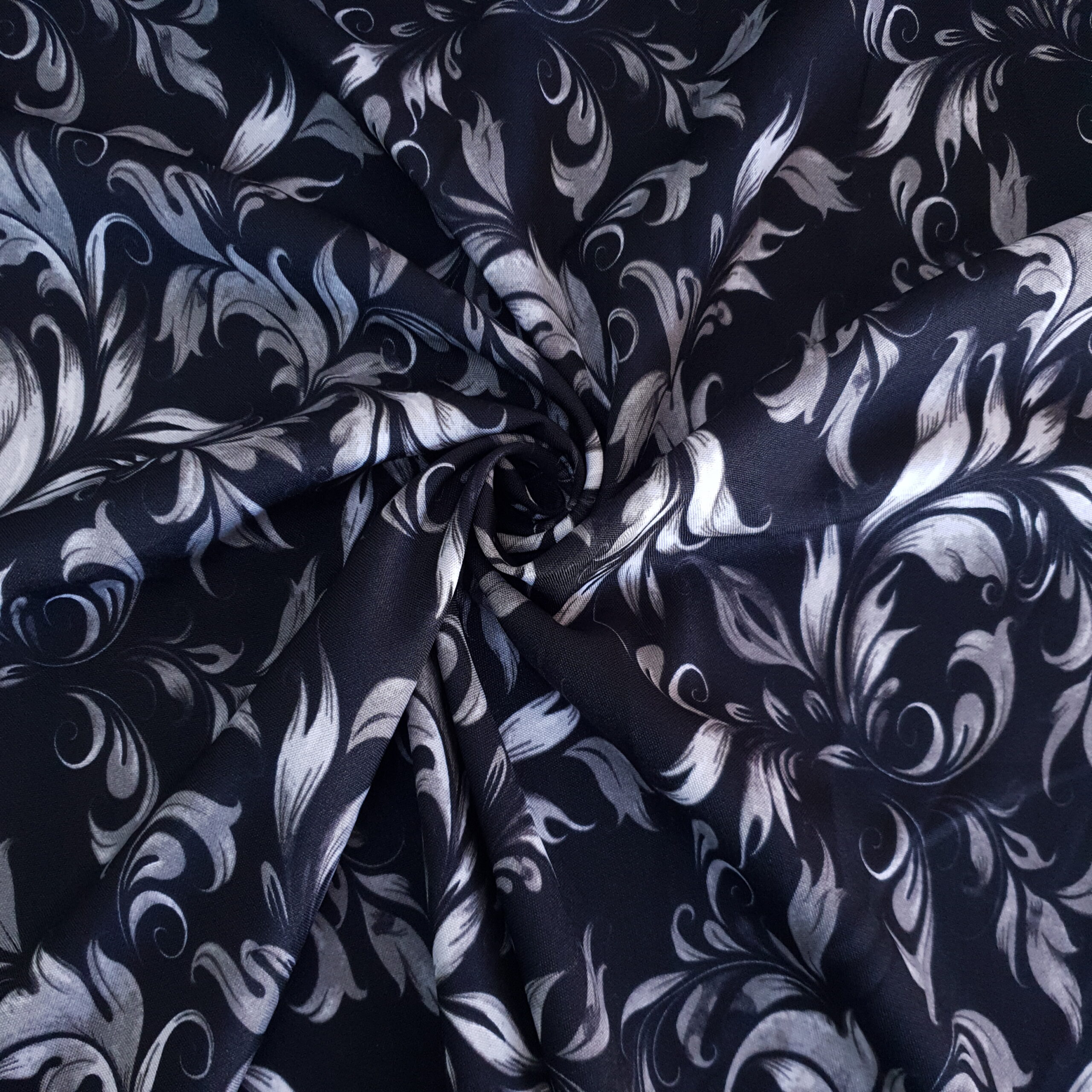 Printed Mini-matt 220709 R34.95 A8243003003 Black