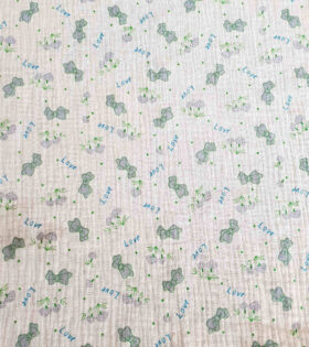 Muslin/Melkdoek