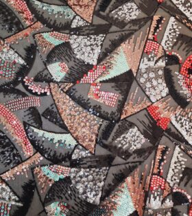 Aylin Sequins - Rust