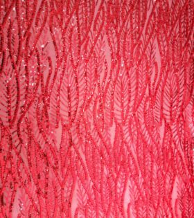 Selena Evening Tulle - Red