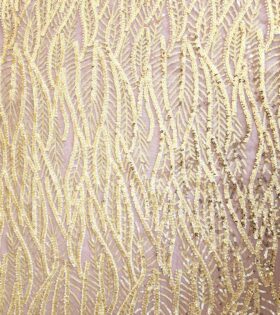 Selena Evening Tulle - Gold