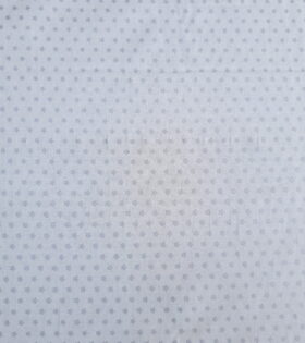 100% Printed Cotton - Christmas - White