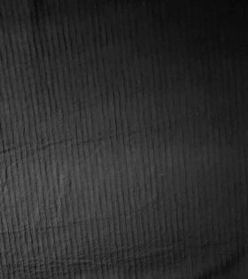 Crinkle Papyurs - Black