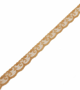 Nylon Lace - Beige (205)