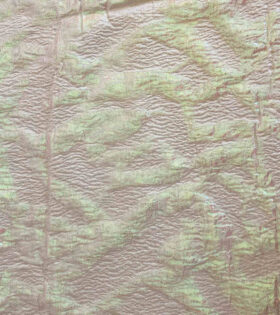 Lisa Brocade - Cream