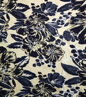 Lisa Brocade - Gold
