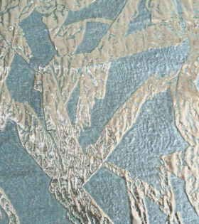 Lisa Brocade - Sage