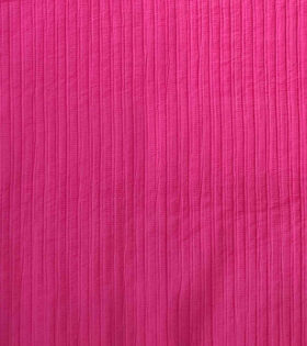 Crinkle Papyurs - Cerise Pink