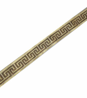 Feta Braid - Gold