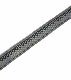 Feta Braid - Silver