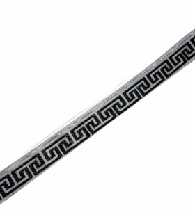 Feta Braid - Silver