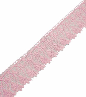 Guippio Lace - Baby Pink
