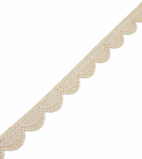 Guippio Lace - Cream