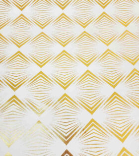 Plain Foil Duchess Satin - Ivory