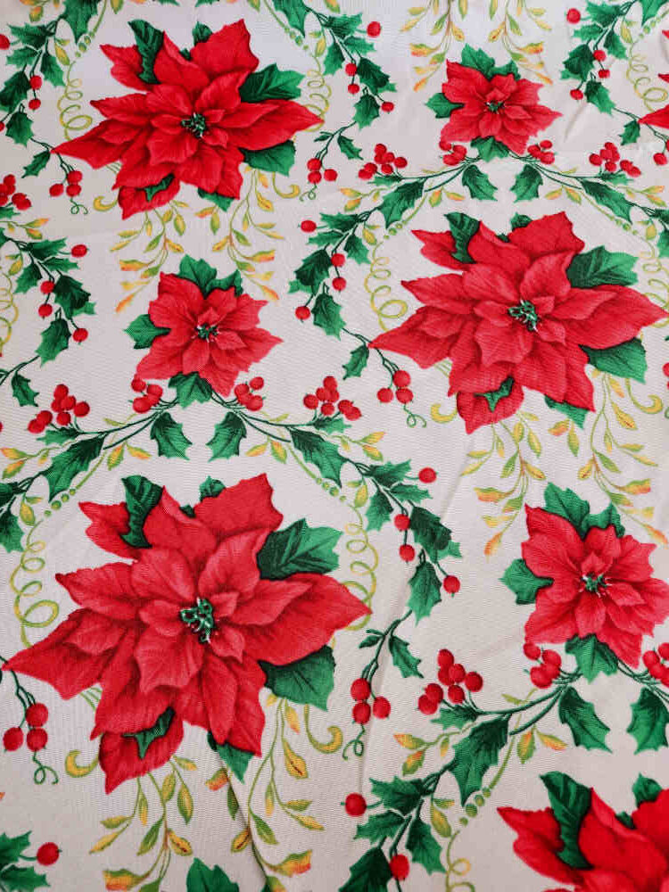 PRINTED MINI-MATT 221001 IVORY R32.95 A8607030002