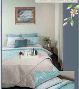 Horrockses Comforter Set - Prairie Floral