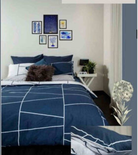 Horrockses Comforter Set - Modern Trellis