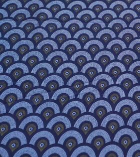 Kwa Noluthando - Navy Blue