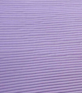 Pleated Chiffon - Lilac