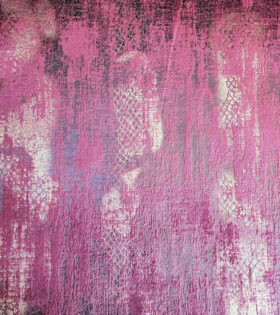 Upholstery Vitality Allure - Maroon