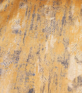 Upholstery Vitality Allure - Mustard