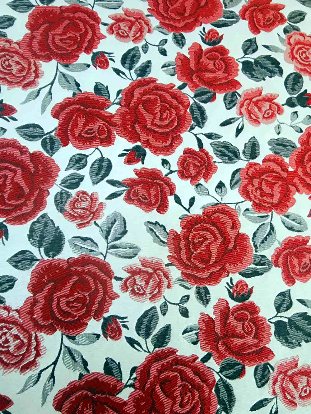 BROCADE 15002 RED R241.50 A8859008001