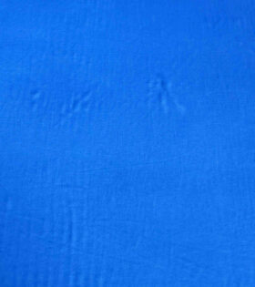 Plain Venetia - Royal Blue