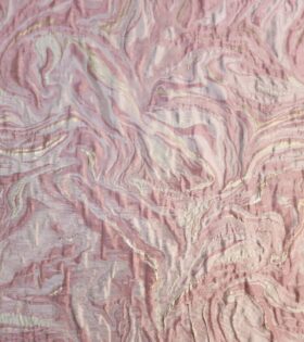 Paris Brocade - Dusty Pink