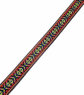 Braid Tape (T409) - Multicolored