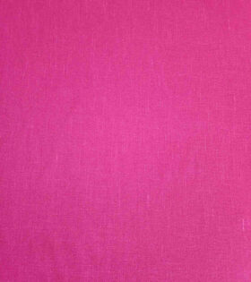 Imported Linen - Cerise Pink
