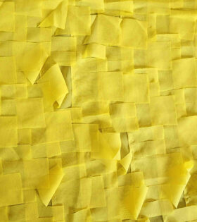 Milla Chiffon - Yellow