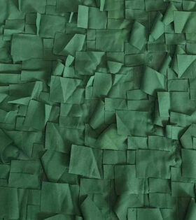 Milla Chiffon - Bottle Green