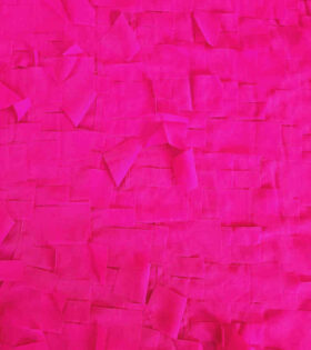 Milla Chiffon - Cerise Pink