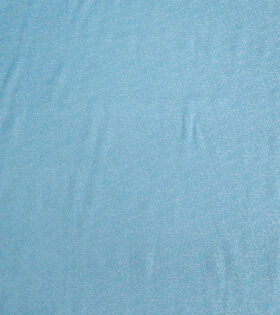 Speckled Satin - Sky Blue
