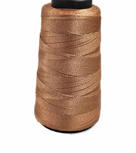 500m Yarn Hair - Bronze